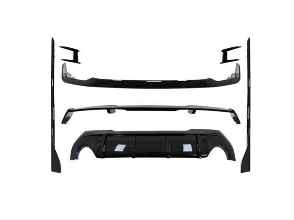 Bmw F40 1 Serisi M-Tech Aerokit (Parlak Siyah) - Image 1