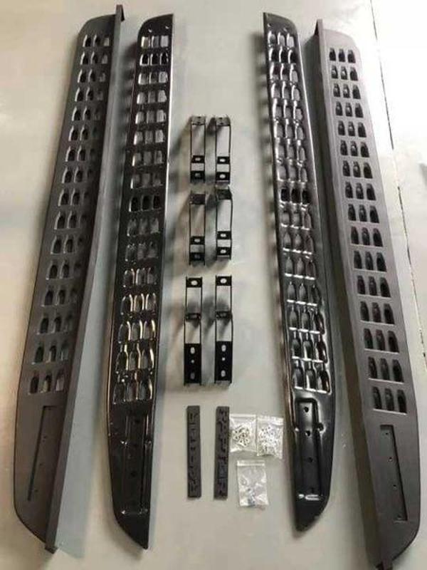 Ford Ranger Raptor Yan Basamak 2012-2020 T6 T7 T8 - Image 1