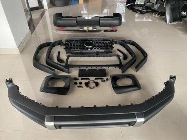 Mercedes W464 G Seri Uyumlu G63 Bodykit - Image 1