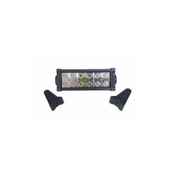 Led Bar 20 Cm Çalışma Lambası 36W - Kompakt ve Güçlü Aydınlatma Çözümü - Image 1