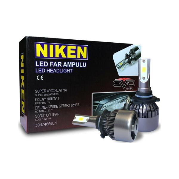 Niken Evo Serisi Led Xenon H15 - Image 1