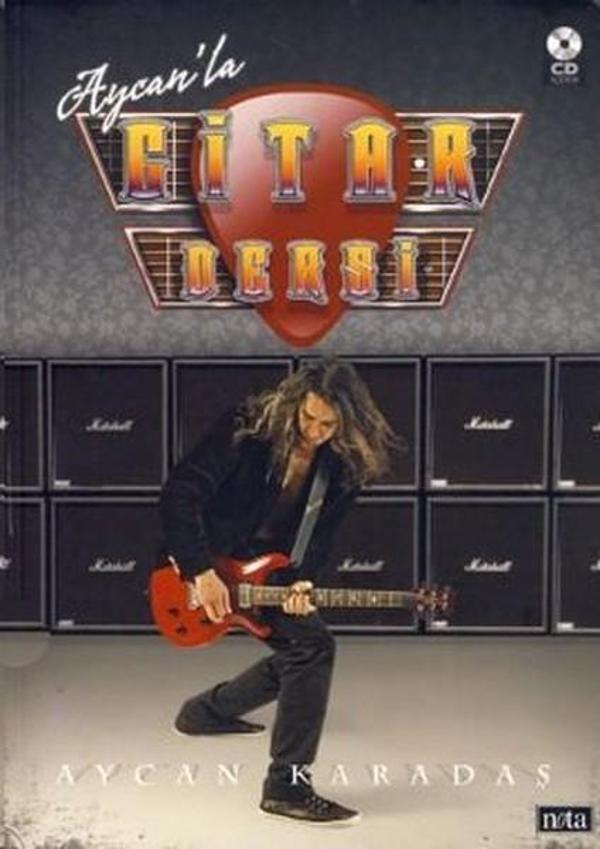Aycan'la Gitar Dersi - Nota Yayıncılık - Image 1