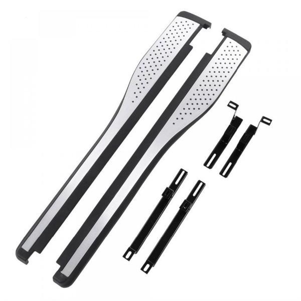 Honda CR-V 2012-2017 Oem Yan Basamak Koruma - Image 1