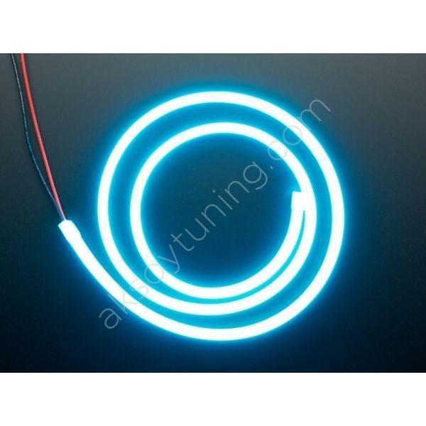 Üniversal Silikon Led 60 cm Buz Mavi - Image 1