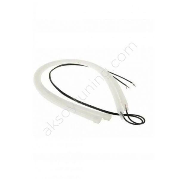 Üniversal Silikon Led 60 cm Beyaz - Image 1