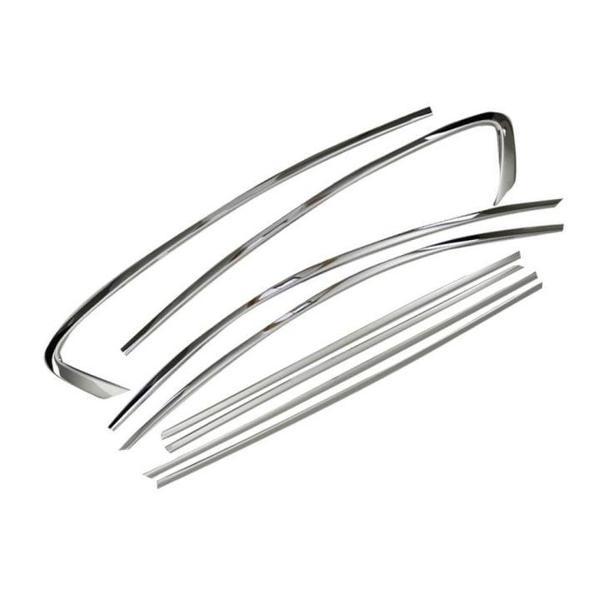 Ford Focus 2019+ Cam Nikelajı - Tam Tur - Image 1