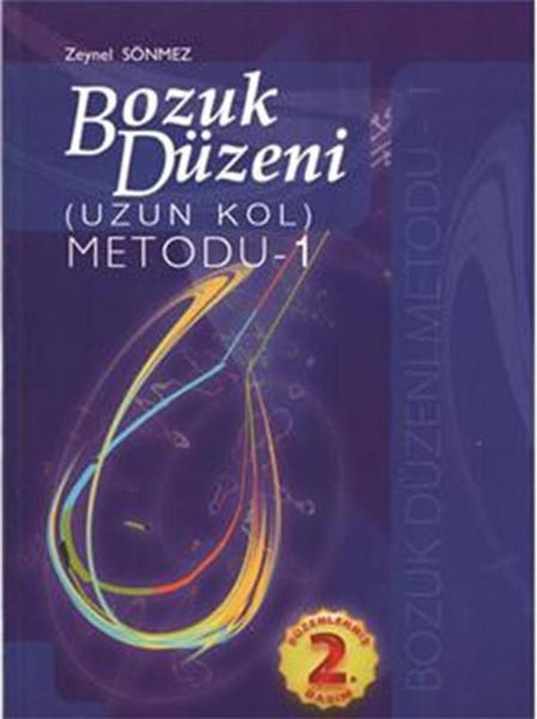 Bozuk Düzeni Uzun Kol Metodu 1 - Yurtrenkleri Yayınevi - Image 1