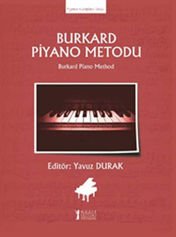 Burkard Piyano Metodu - Müzik Eğitimi Yayınları - Image 1