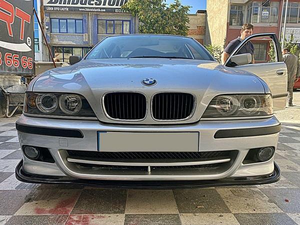 Bmw E39 1998-2003 M Ön Tampon Fiber - Image 1