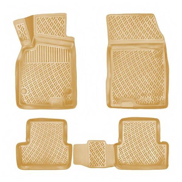 Audi Q7 2006-2015 Rizline 3D Paspas Bej Rengi - Image 1