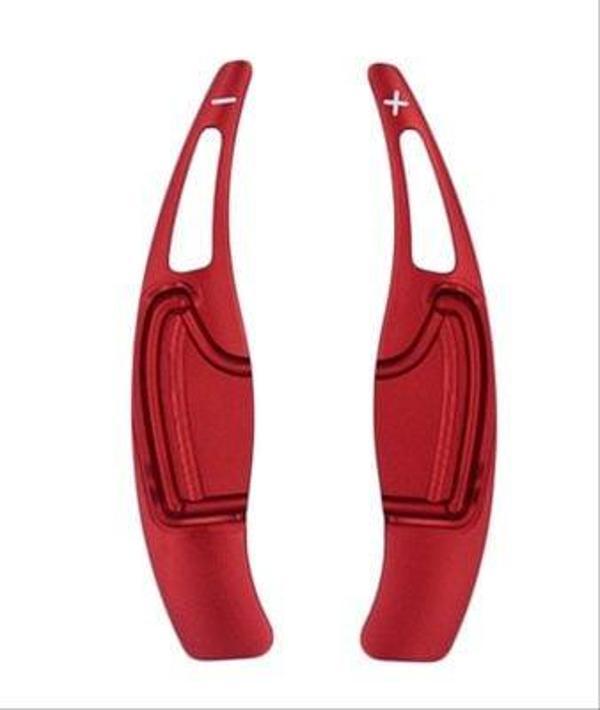 Honda Civic FB7 2012-2015 Paddle Shift Kırmızı (F1 Vites Pedal Kulakçığı) - Image 1