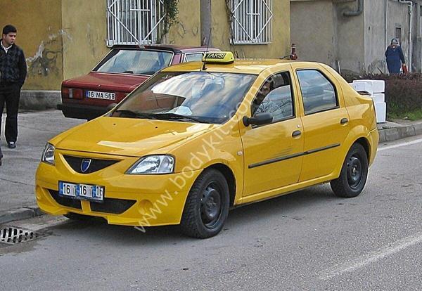 Dacia Logan Logan Sedan Ön Tampon - Image 1