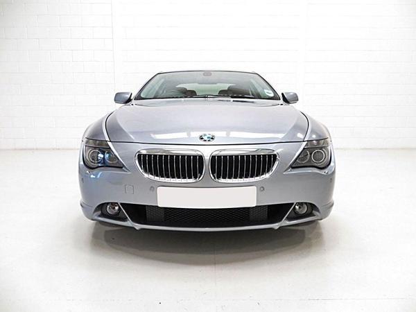 Bmw E63 2003-2010 6 Kasa Ön Tampon - Image 1