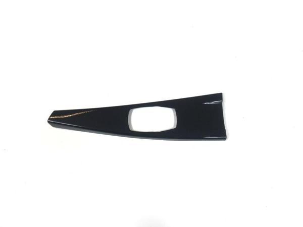 Bmw 3 Serisi F30 İdrive Konsol Kaplama - Piano Black - Image 1
