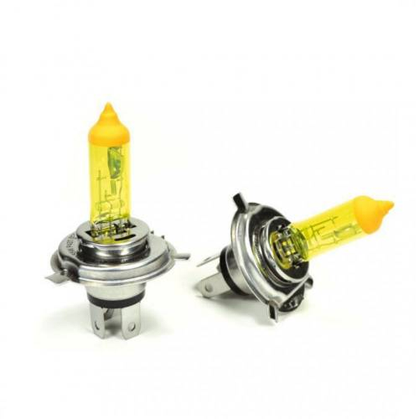 Photon H4 12V 60/55W XTreme Yellow PH5504 XY - Image 1