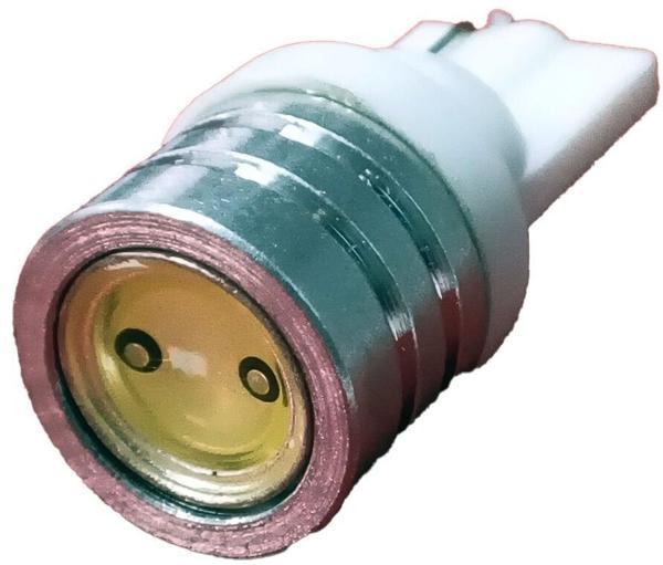 T10 Led Ampul 2 Çipli Beyaz 12 Volt - Image 1
