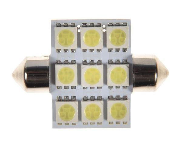 MTEC Üniversal Sofit Ampül 36mm - Image 1