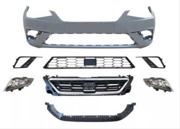 Seat Leon 2018-2020 Fr Ön Tampon Panjur Seti Sis Dahil - Image 1