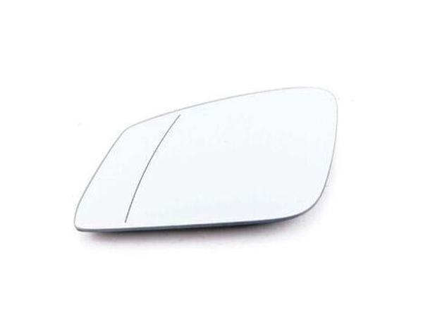 Bmw F30 - F10 - F32 - F20 1-3-4-5 Serisi Için Uyumlu Ayna Camı (Isıtmalı- Asferik) - Sol - Image 1