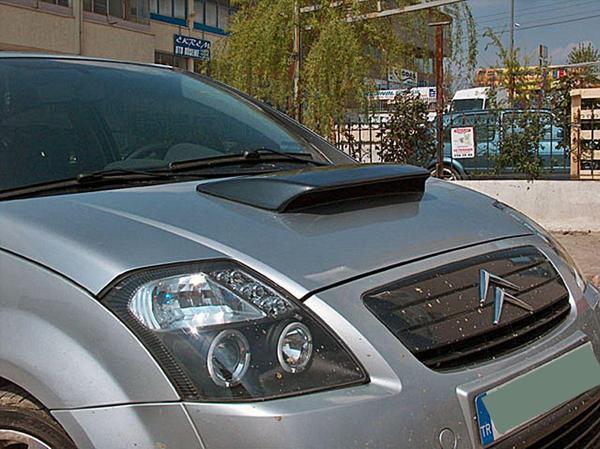 Citroen C2 Kaput Havalandırma - Image 1