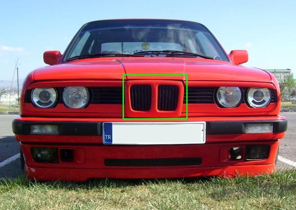 Bmw E30 1983-1991 M3 Böbrek - Image 1