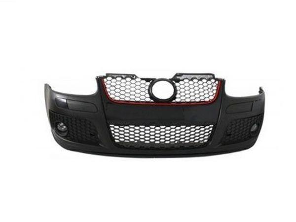 Volkswagen Golf 5 MK5 2003-2009 İçin Uyumlu Ön Tampon + Panjur Gti - Image 1