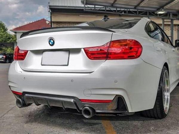 Bmw F32-F33-F36 428 Difüzör - Image 1