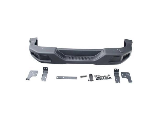 Jeep Wrangler Jk 2007-2017 İçin Uyumlu 10. Yıl Arka Tampon - Image 1