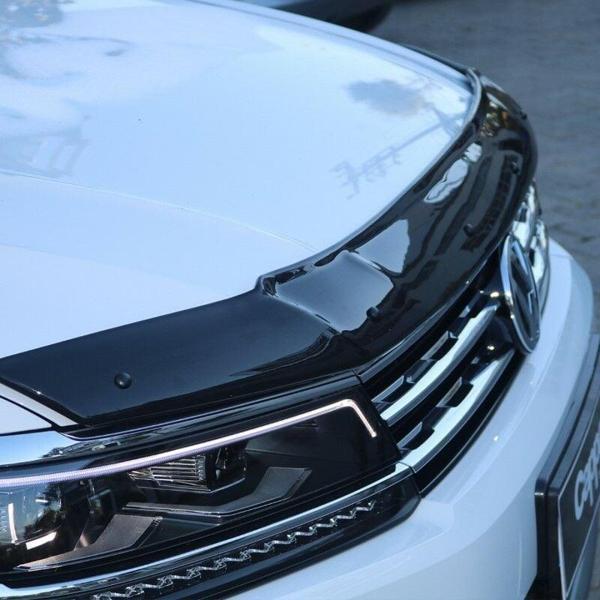 Volkswagen Tiguan 2016- Sonrası 4mm ABS Ön Kaput Koruyucu - Image 1