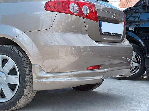 Chevrolet Lacetti Arka Tampon Eki - Image 1