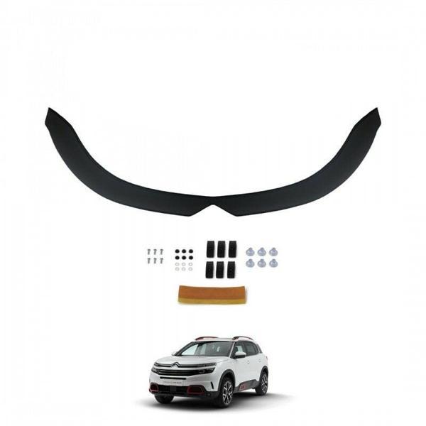 Citroen C5 Aircross 2017 - Sonrası 4mm ABS Ön Kaput Koruyucu - Image 1
