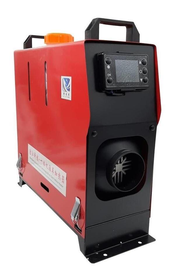 Taşınabilir Isıtıcı 8KW Tek Çıkışlı - Image 1