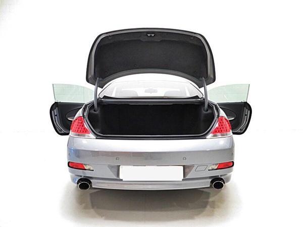 Bmw E63 2003-2010 6 Kasa Aeka Tampon - Image 1