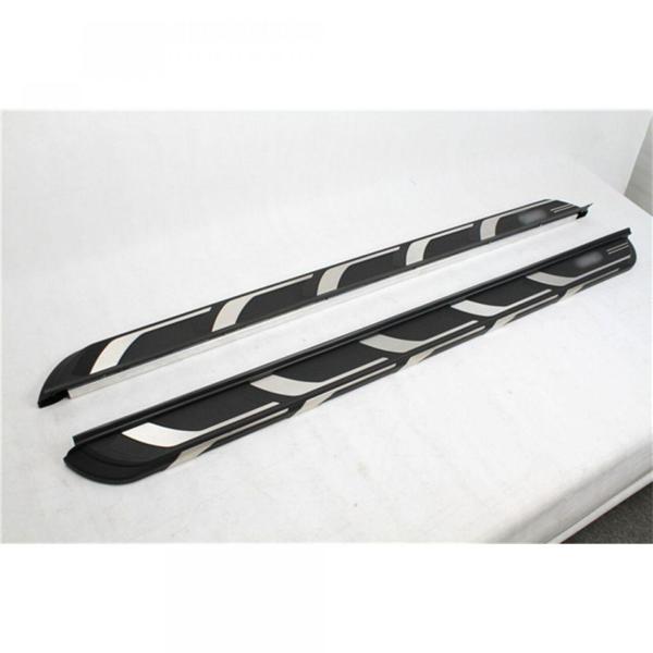 Audi Q7 2016 Sonrası Oem Yan Basamak Koruma - Image 1