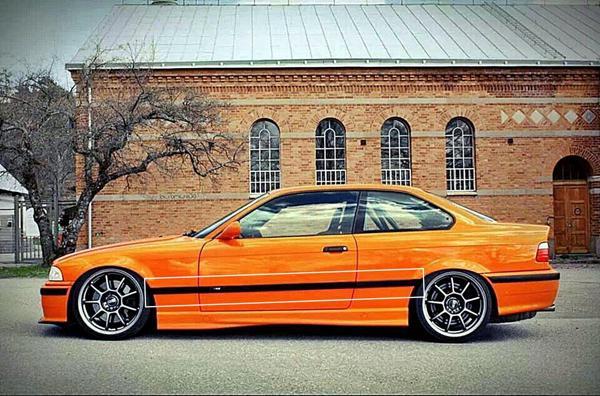 Bmw E36 1991-1998 Coupe M3 Kapı Bantı - Image 1