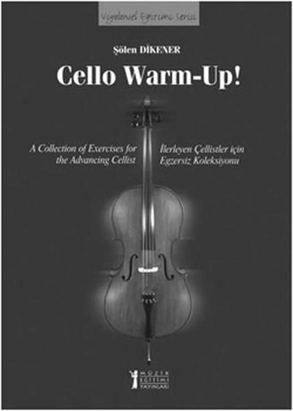 Cello Warm-Up! - Müzik Eğitimi Yayınları - Image 1