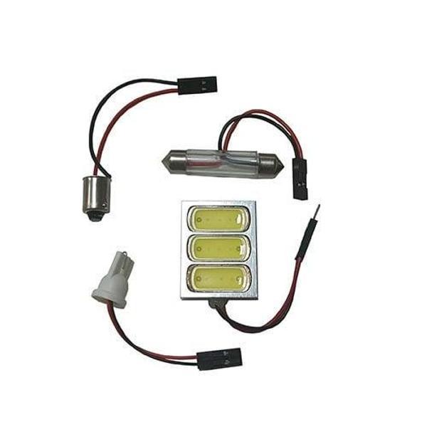 MTEC Üniversal Panel Led 4.5W MT-280 - Image 1