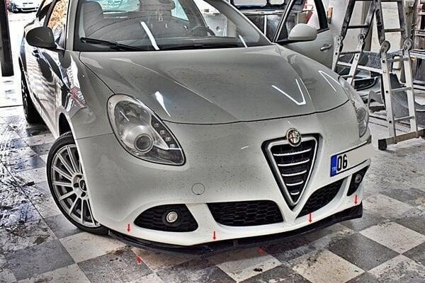 Alfa Romeo Giulietta Ön Tampon Lip - Image 1