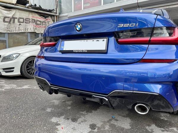 Bmw G20 2017-2020 Difüzör M Sport - Image 1