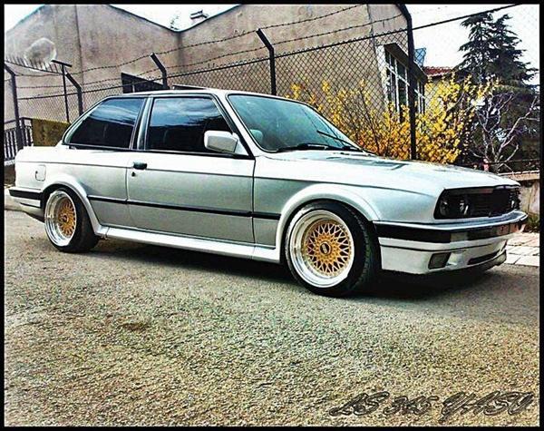 Bmw E30 1983-1991 Dodikli Marşpiyel Takımı - Image 1
