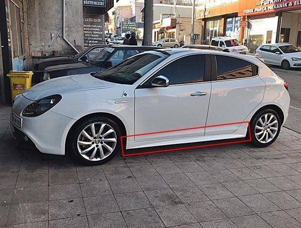 Alfa Romeo Giulietta Marşpiyel Takımı - Image 1