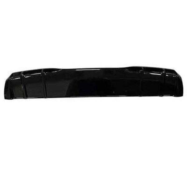 Honda Civic 2022 Aero Difüzör Parlak Siyah - Image 1