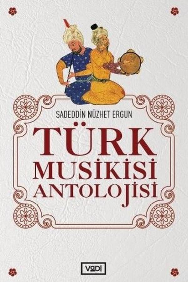 Türk Musikisi Antolojisi - Vadi Yayınları - Image 1
