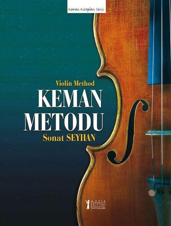 Keman Metodu - Müzik Eğitimi Yayınları - Image 1