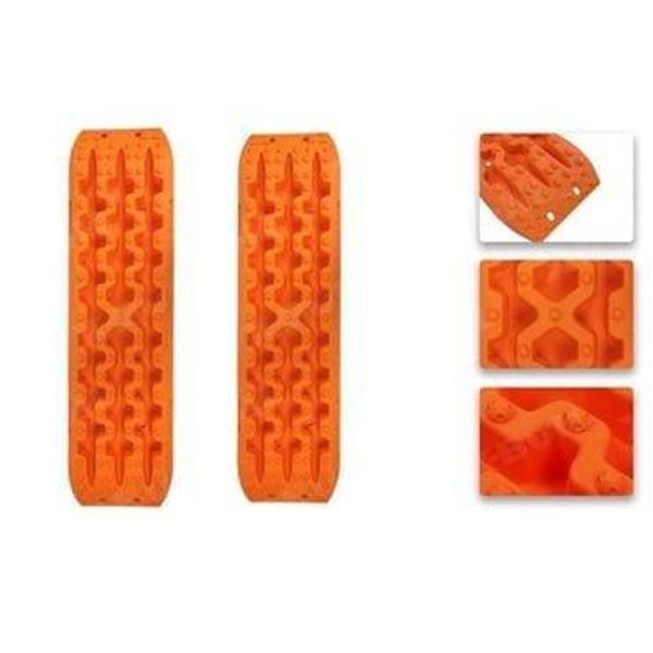 Kum Paleti Çamur Paleti Turuncu 107x32x5cm 5000kg Taşıma Kapasiteli - Yüksek Dayanıklılık ve Güçlü Taşıma - Image 1