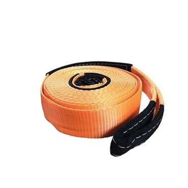 Strap Çekme Halatı 10 Metre 5 Ton Off Road Strap - Dayanıklı ve Güvenilir - Image 1