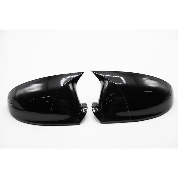Bmw F32 - F36 2014-2020 Tırnaklı Batman Yarasa Ayna Kapağı - Image 1