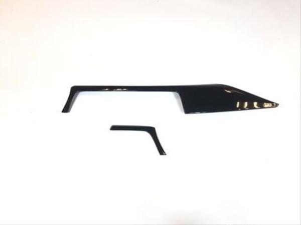 Bmw 3 Serisi F30 Göğüslük Kaplama - Piano Black (2 PARÇA) - Image 1