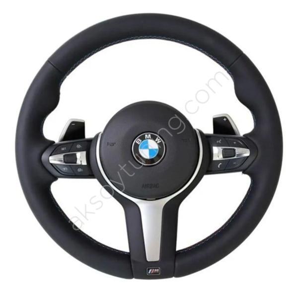 BMW F30 Uyumlu Yedek Parça M Sport Direksiyon - Image 1