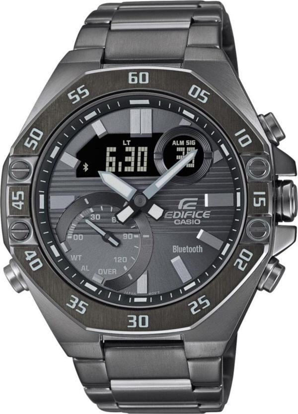 Casio Erkek Edifice Kol Saati ECB-10DC-1BDF - Image 1